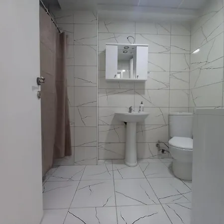 New Lux In Makedonia Apartment *