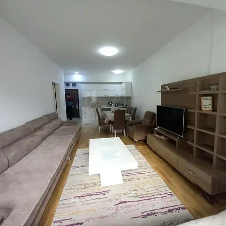 New Lux In Makedonia Apartment Skopje
