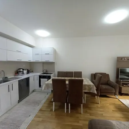 New Lux In Makedonia Apartment Skopje