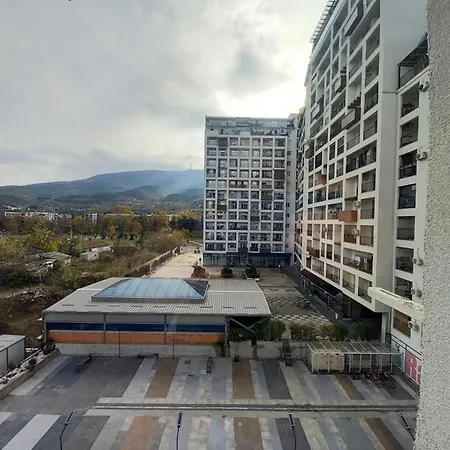 New Lux In Makedonia Apartment Skopje
